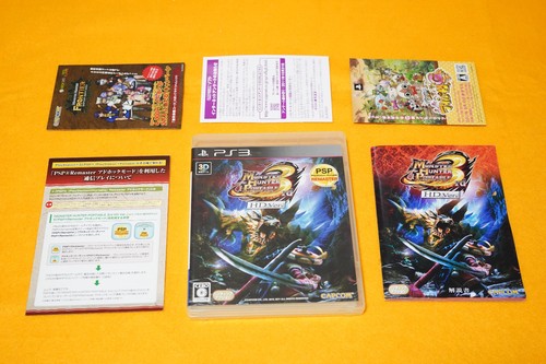 Monster hunter portatile - monster,