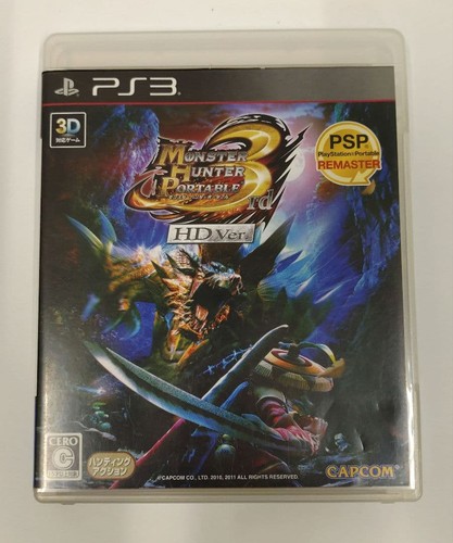 Monster hunter portatile - monster,