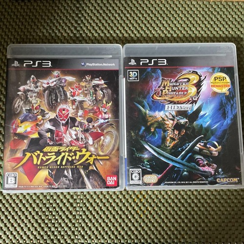 Ps3 rider battle - rider,