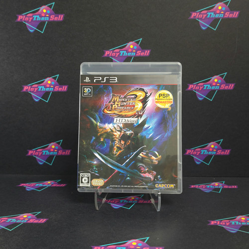 Monster hunter portatile - hunter,