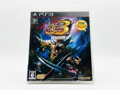 Monster hunter portatile - portatile, 3°