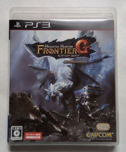 Ps3 monster hunter - ps3,