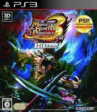 Software ps3 monster hunter - ps3,