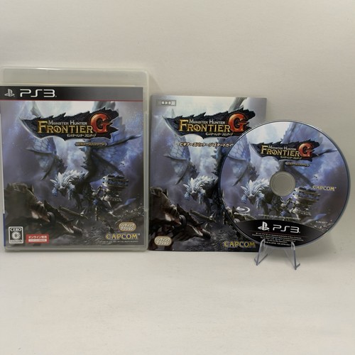 Monster hunter frontier - monster,