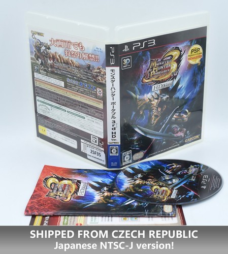 Monster hunter portatile - , 3°