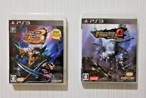 Lotto monster hunter - 2, 3rd