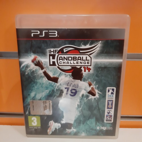 Ihf handball challenge ps3 - ihf,