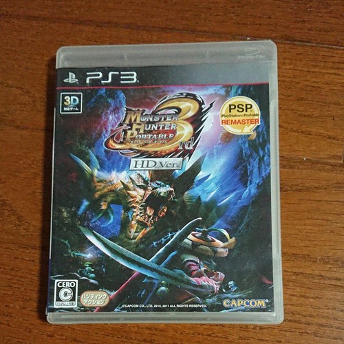 Monster hunter portatile - monster,