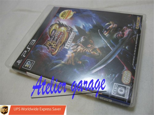 Playstation monster hunter - playstation,