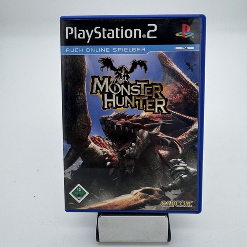 Monster hunter ps2 sony - ps2, [sony