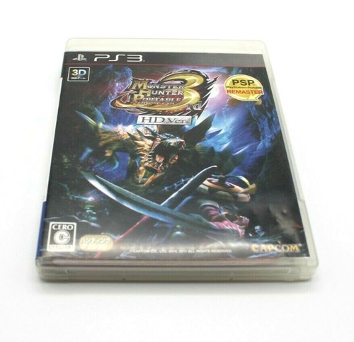 Ps3 monster hunter - ps3,