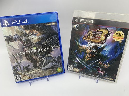 Lotto ps3 monster hunter 3 - 2,