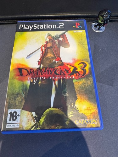 Devil may cry con demo - may,