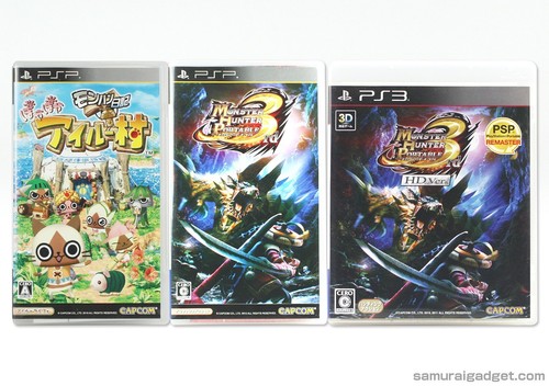 Monster hunter diary poka - hunter,