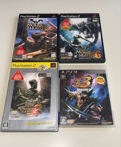 Lotto giochi monster hunter - lotto,